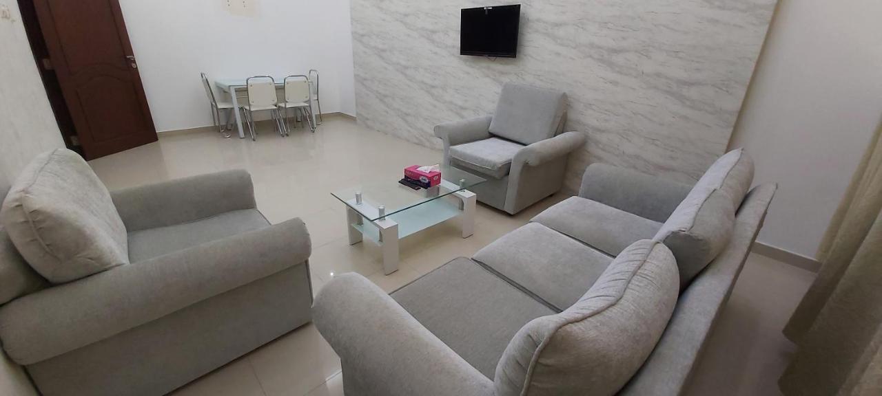 Dar Al Deyafa Hotel Apartment Маскат Екстер'єр фото
