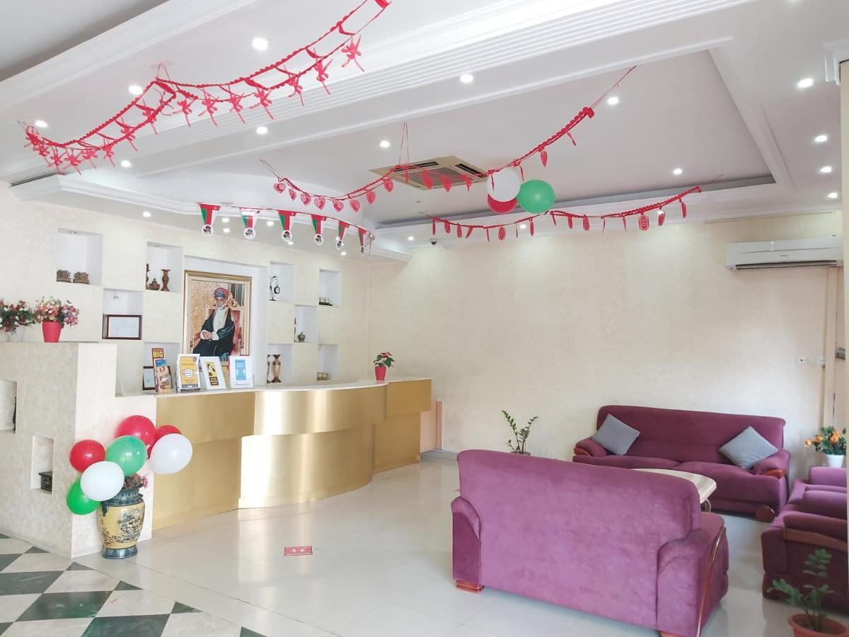 Dar Al Deyafa Hotel Apartment Маскат Екстер'єр фото