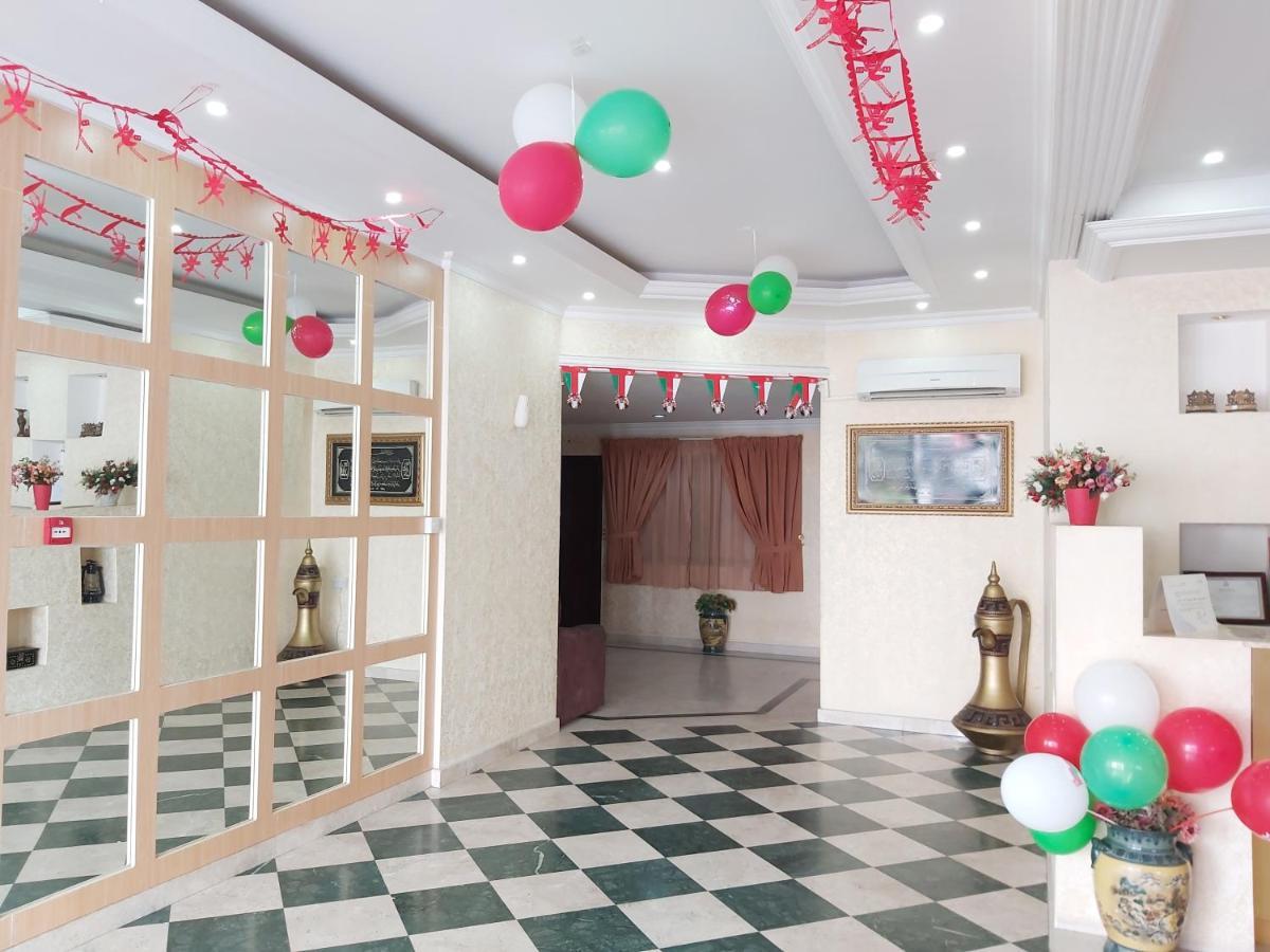 Dar Al Deyafa Hotel Apartment Маскат Екстер'єр фото