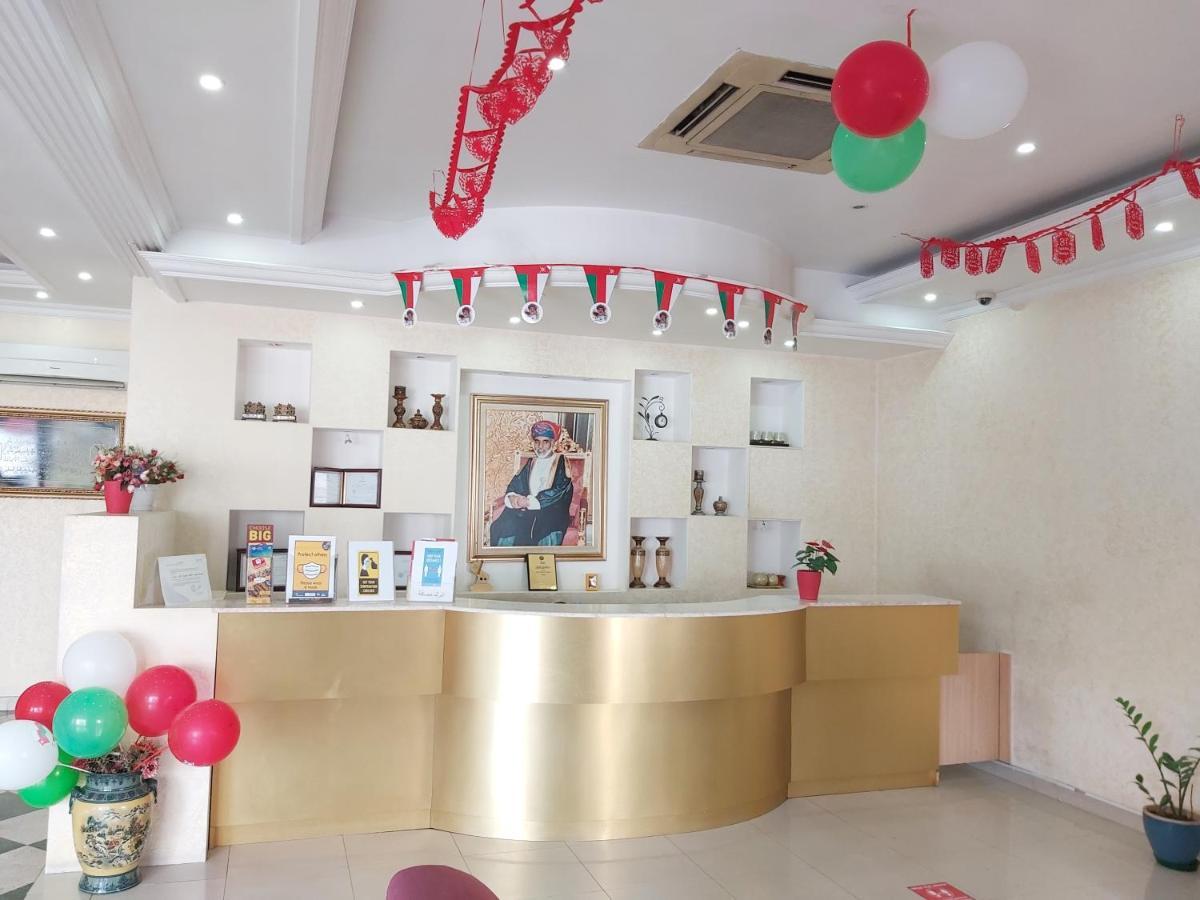 Dar Al Deyafa Hotel Apartment Маскат Екстер'єр фото