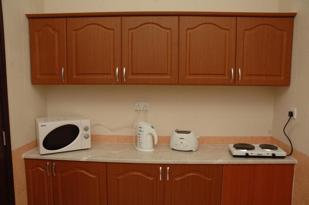 Dar Al Deyafa Hotel Apartment Маскат Екстер'єр фото