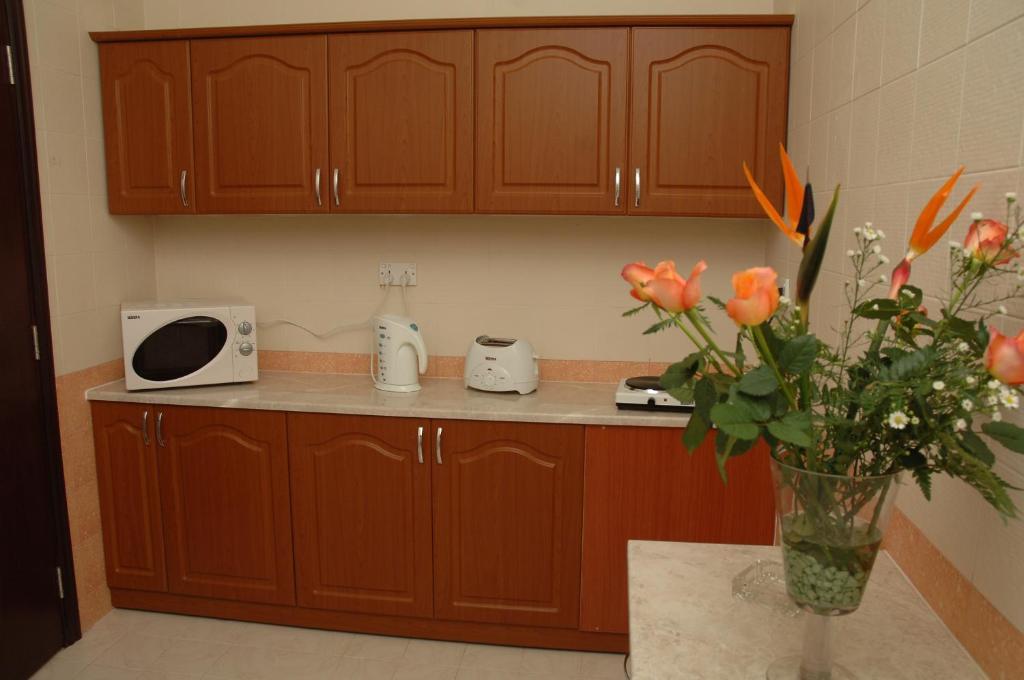 Dar Al Deyafa Hotel Apartment Маскат Екстер'єр фото