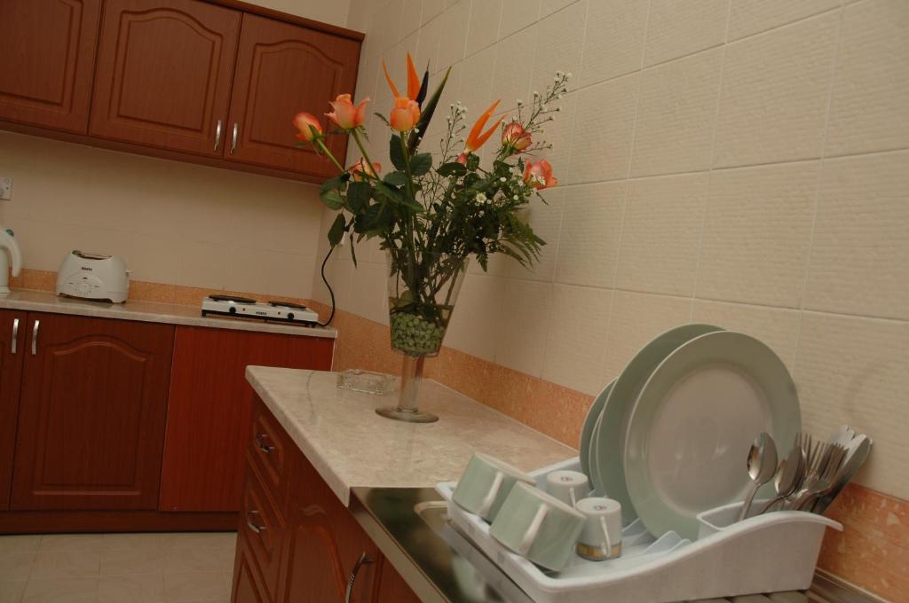 Dar Al Deyafa Hotel Apartment Маскат Екстер'єр фото