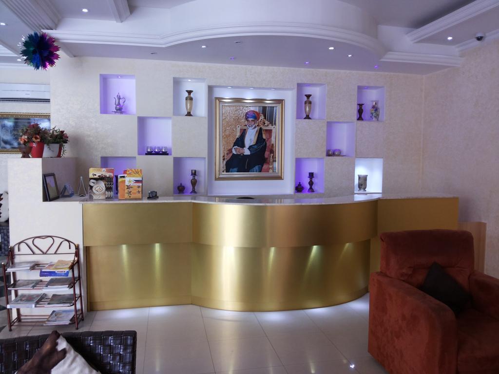 Dar Al Deyafa Hotel Apartment Маскат Екстер'єр фото