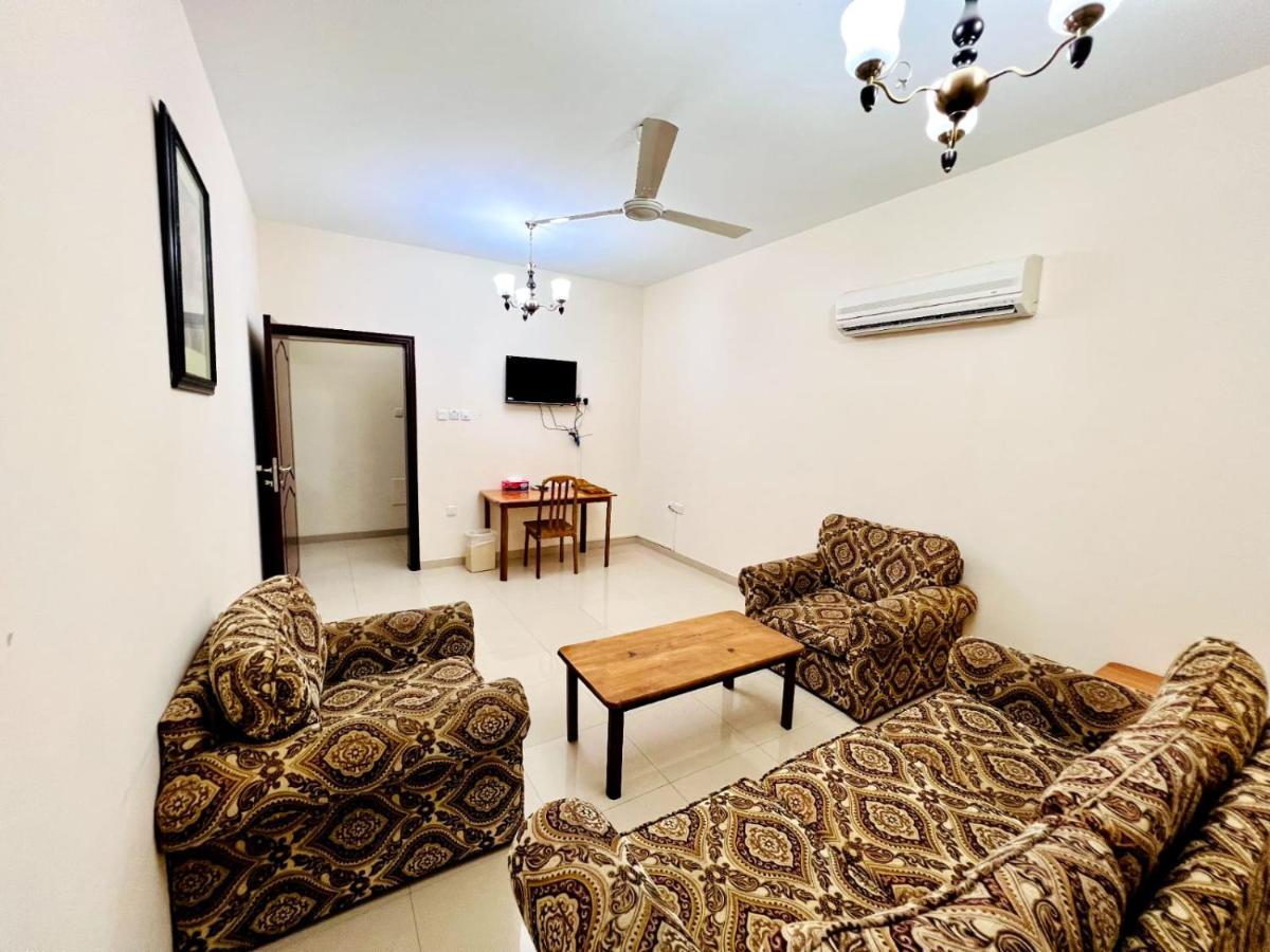 Dar Al Deyafa Hotel Apartment Маскат Екстер'єр фото