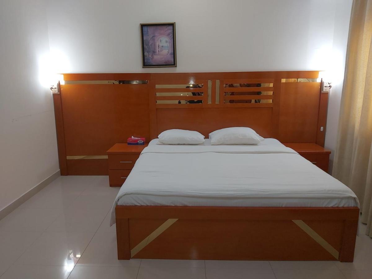 Dar Al Deyafa Hotel Apartment Маскат Екстер'єр фото