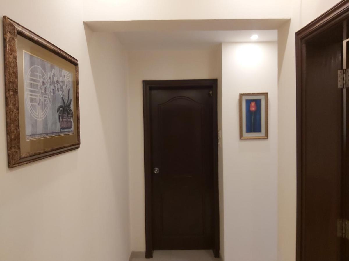 Dar Al Deyafa Hotel Apartment Маскат Екстер'єр фото