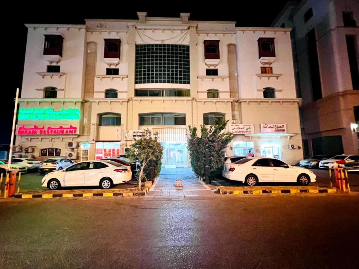 Dar Al Deyafa Hotel Apartment Маскат Екстер'єр фото