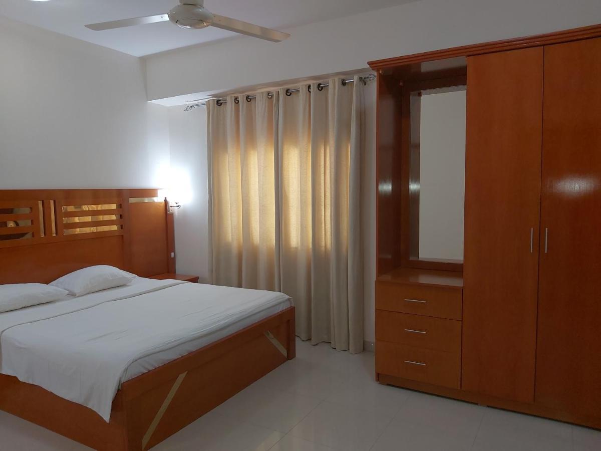 Dar Al Deyafa Hotel Apartment Маскат Екстер'єр фото