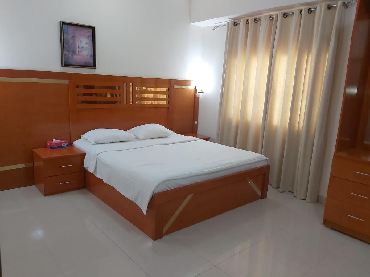 Dar Al Deyafa Hotel Apartment Маскат Екстер'єр фото