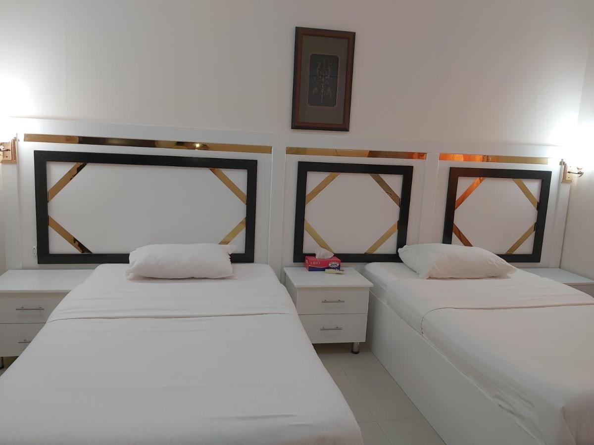 Dar Al Deyafa Hotel Apartment Маскат Екстер'єр фото
