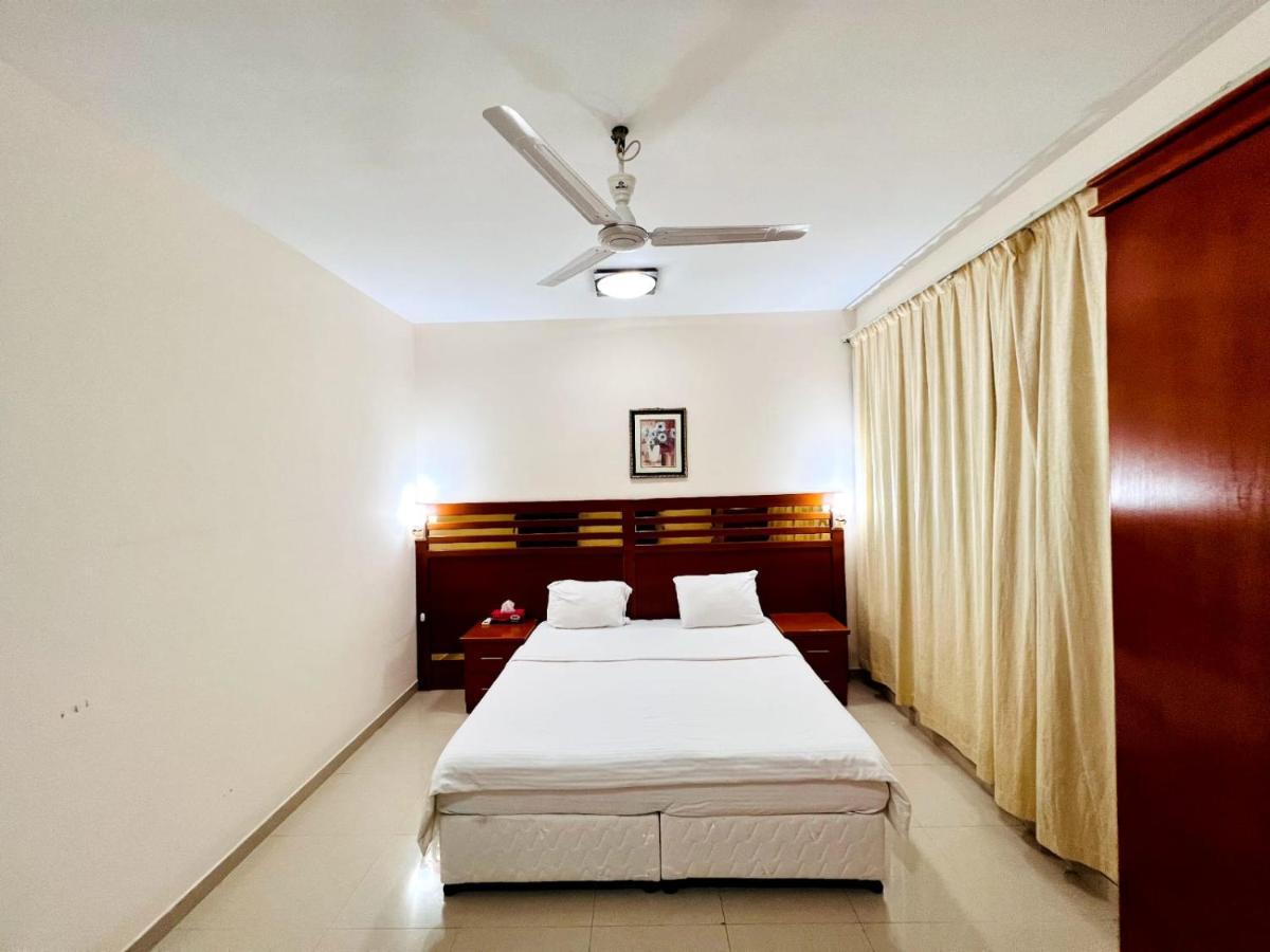 Dar Al Deyafa Hotel Apartment Маскат Екстер'єр фото