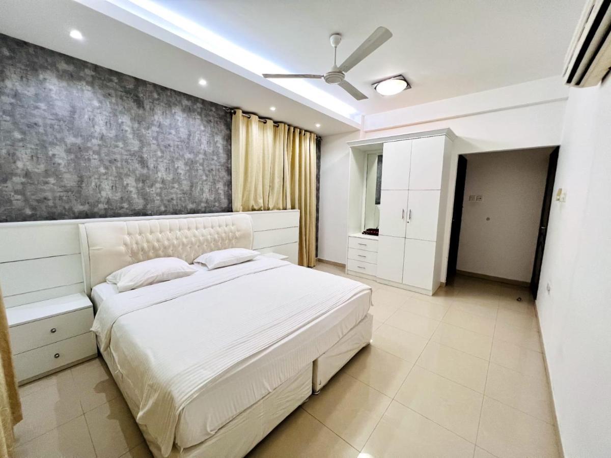Dar Al Deyafa Hotel Apartment Маскат Екстер'єр фото