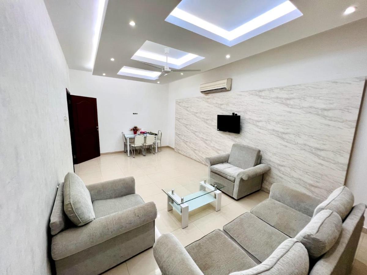 Dar Al Deyafa Hotel Apartment Маскат Екстер'єр фото
