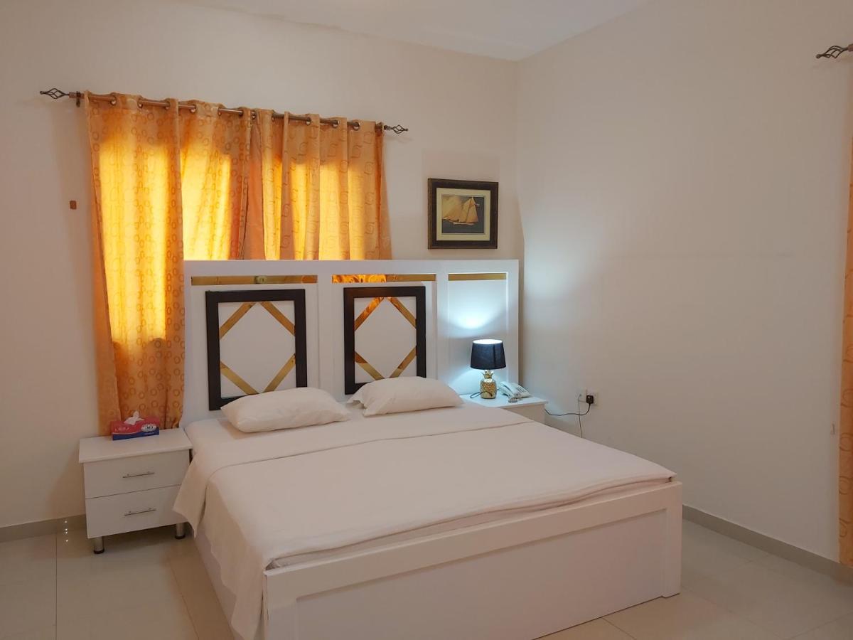Dar Al Deyafa Hotel Apartment Маскат Екстер'єр фото