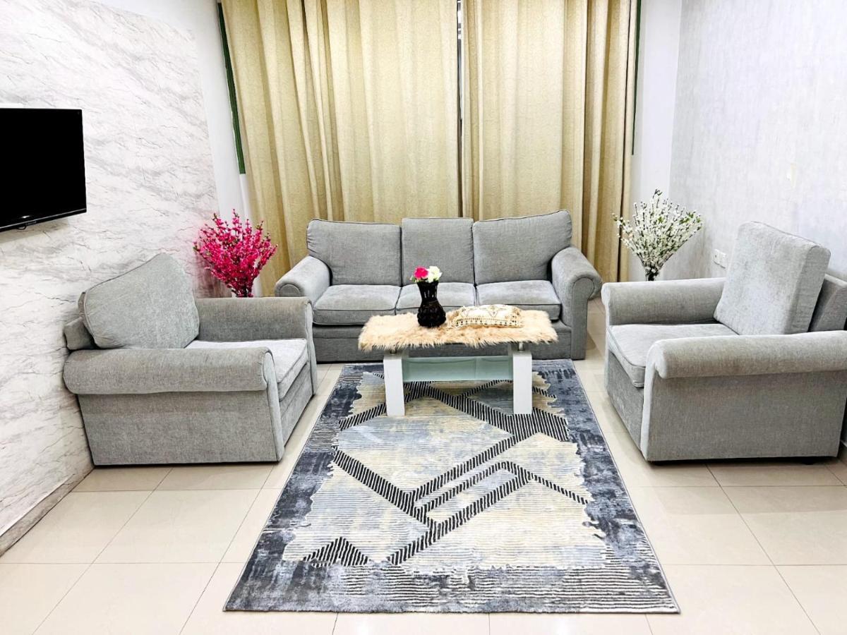 Dar Al Deyafa Hotel Apartment Маскат Екстер'єр фото