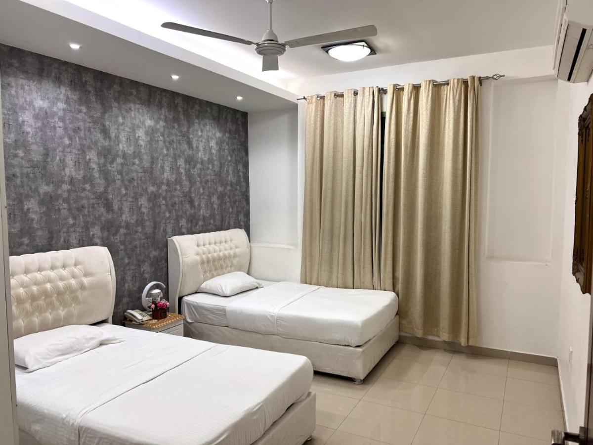 Dar Al Deyafa Hotel Apartment Маскат Екстер'єр фото
