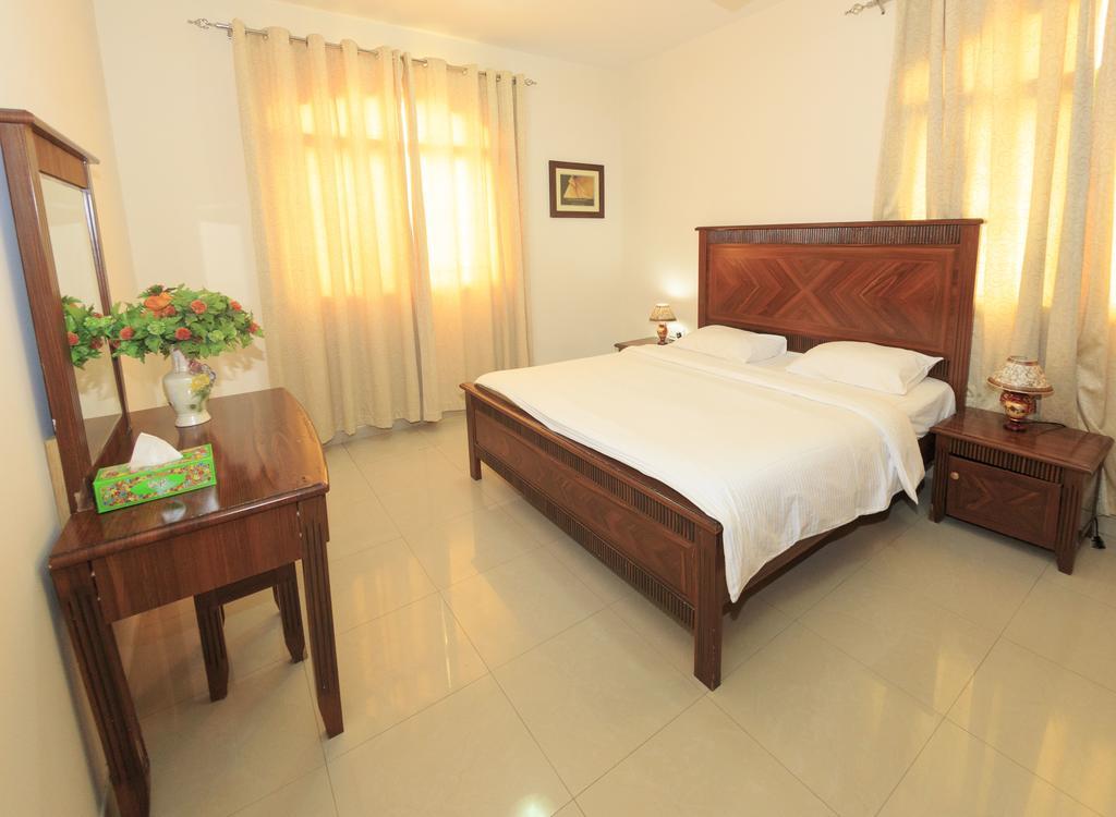 Dar Al Deyafa Hotel Apartment Маскат Екстер'єр фото