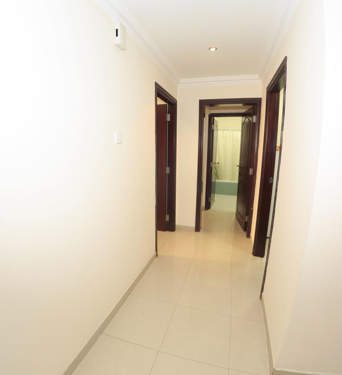 Dar Al Deyafa Hotel Apartment Маскат Екстер'єр фото