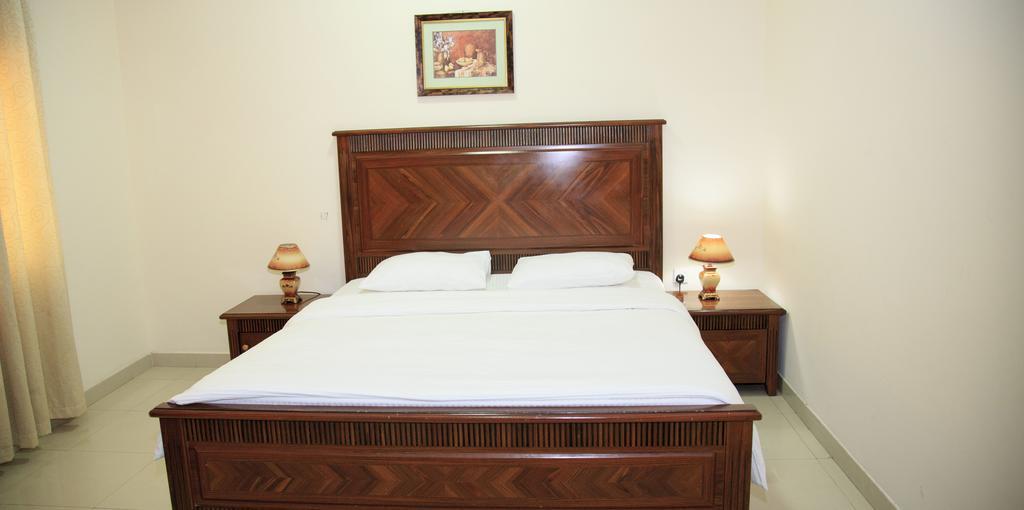 Dar Al Deyafa Hotel Apartment Маскат Екстер'єр фото