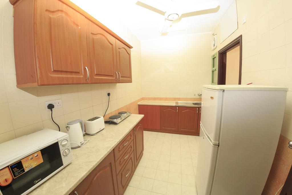 Dar Al Deyafa Hotel Apartment Маскат Екстер'єр фото