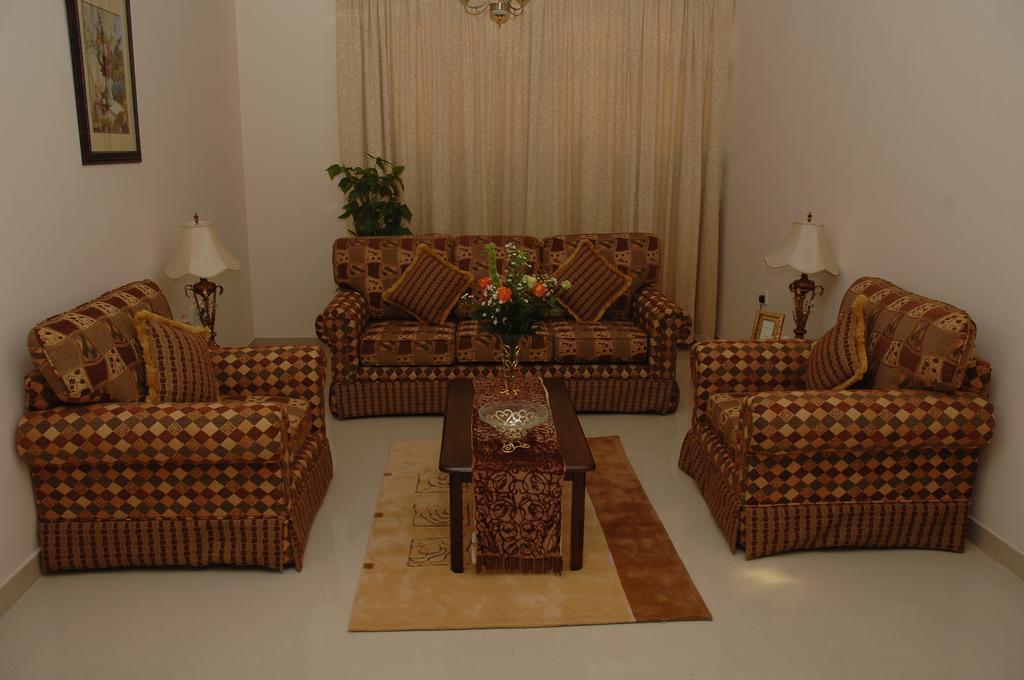 Dar Al Deyafa Hotel Apartment Маскат Номер фото